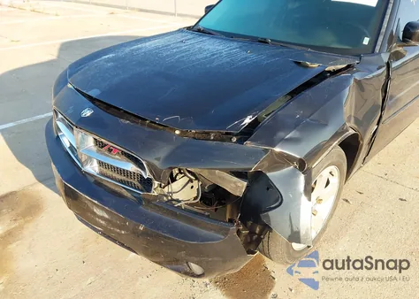 2010 Dodge Charger R/T z USA, uszkodzony, nr VIN 2B3CK8CT0AH318176